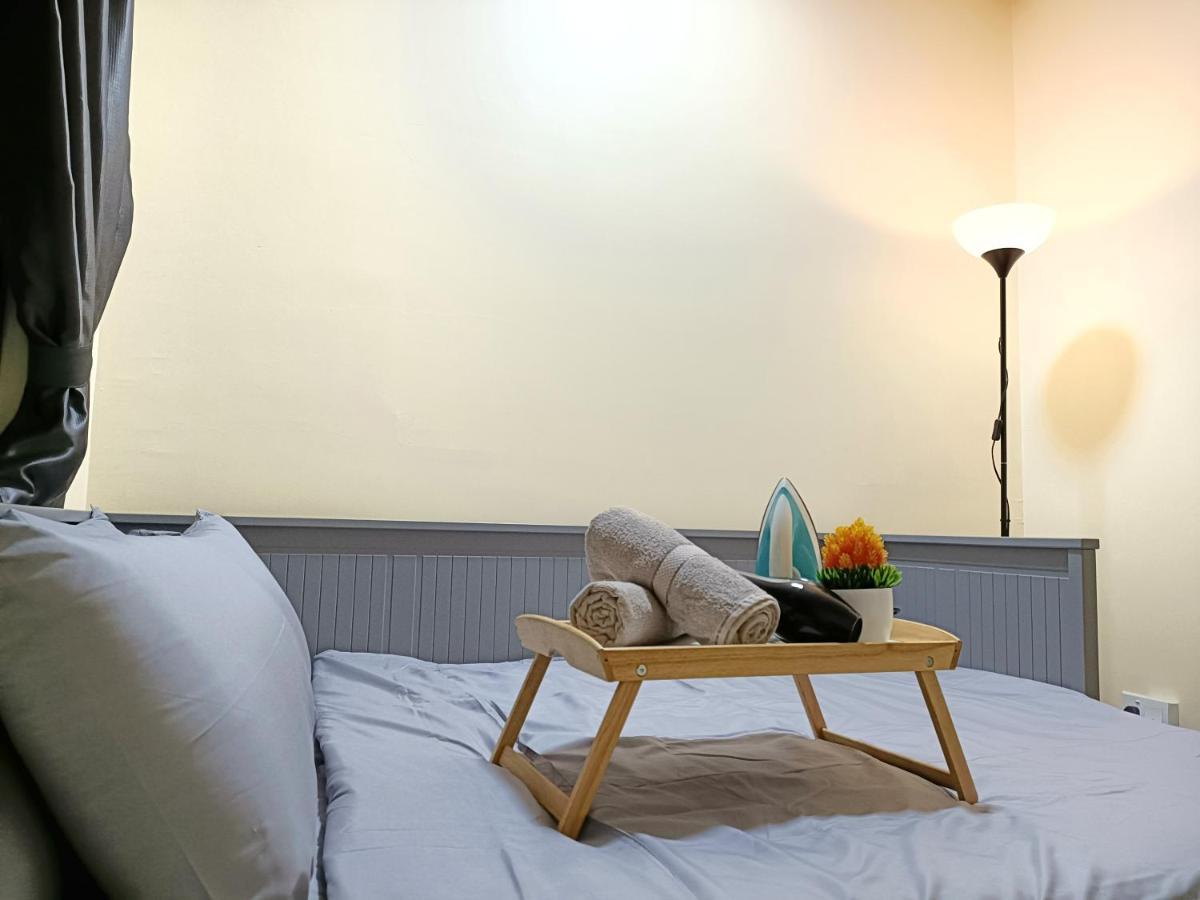 Arc Austin Hills Residensi By Antlerzone Apartment ยะโฮร์บาห์รู ภายนอก รูปภาพ