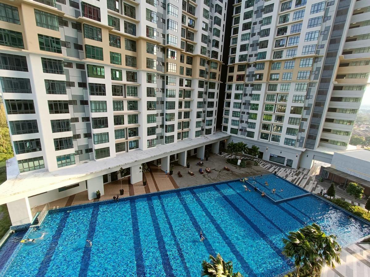 Arc Austin Hills Residensi By Antlerzone Apartment ยะโฮร์บาห์รู ภายนอก รูปภาพ