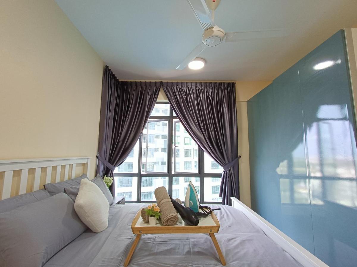 Arc Austin Hills Residensi By Antlerzone Apartment ยะโฮร์บาห์รู ภายนอก รูปภาพ