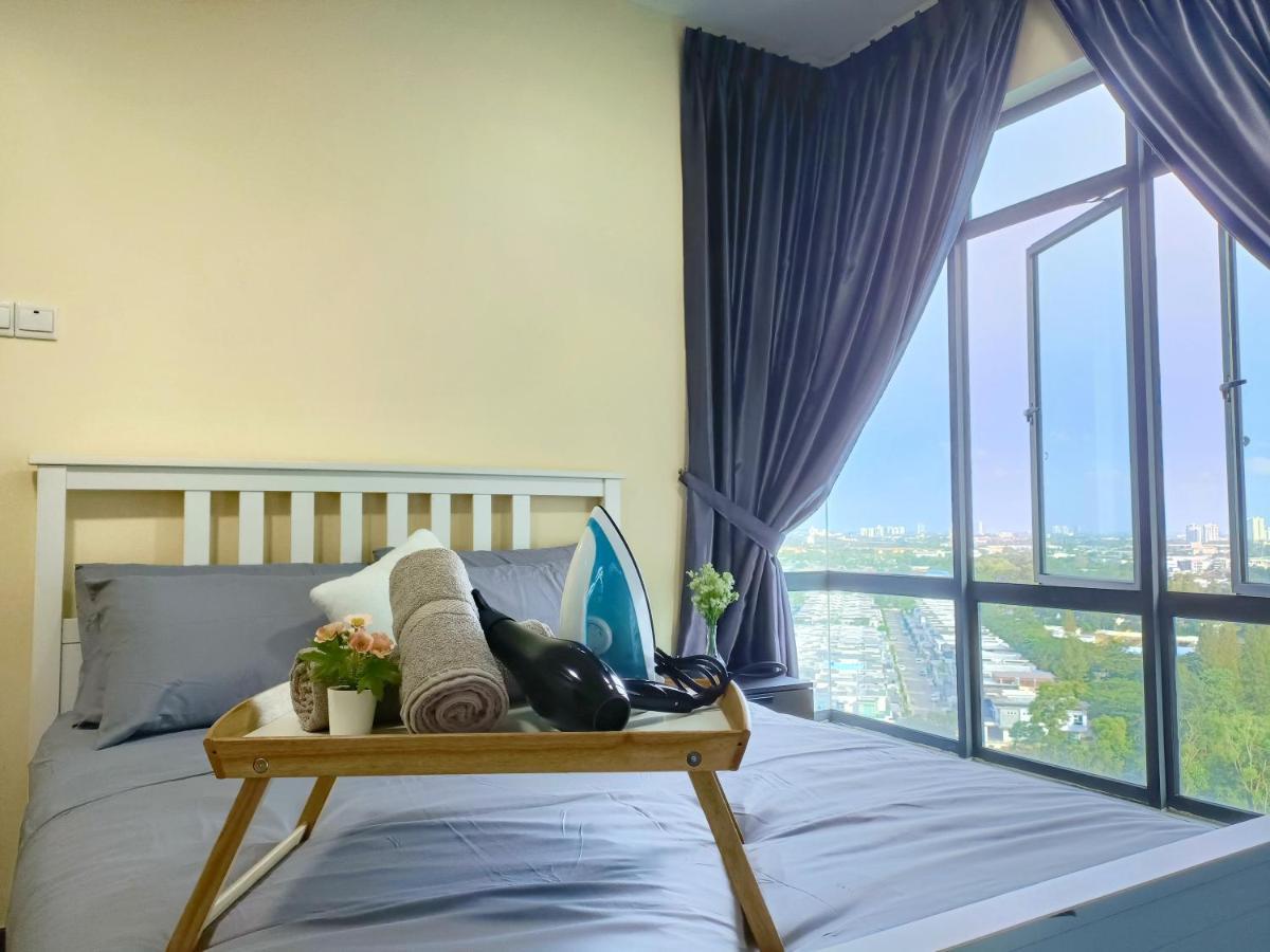 Arc Austin Hills Residensi By Antlerzone Apartment ยะโฮร์บาห์รู ภายนอก รูปภาพ