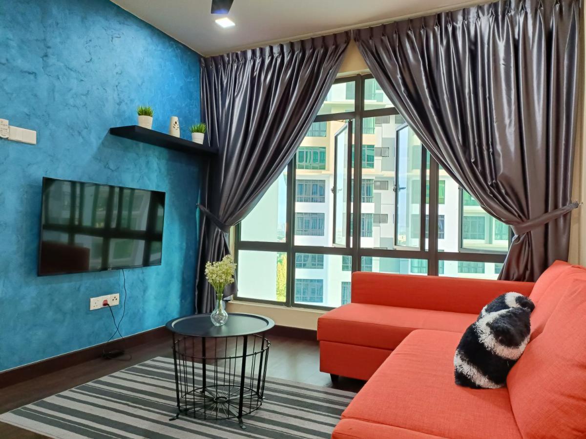 Arc Austin Hills Residensi By Antlerzone Apartment ยะโฮร์บาห์รู ภายนอก รูปภาพ