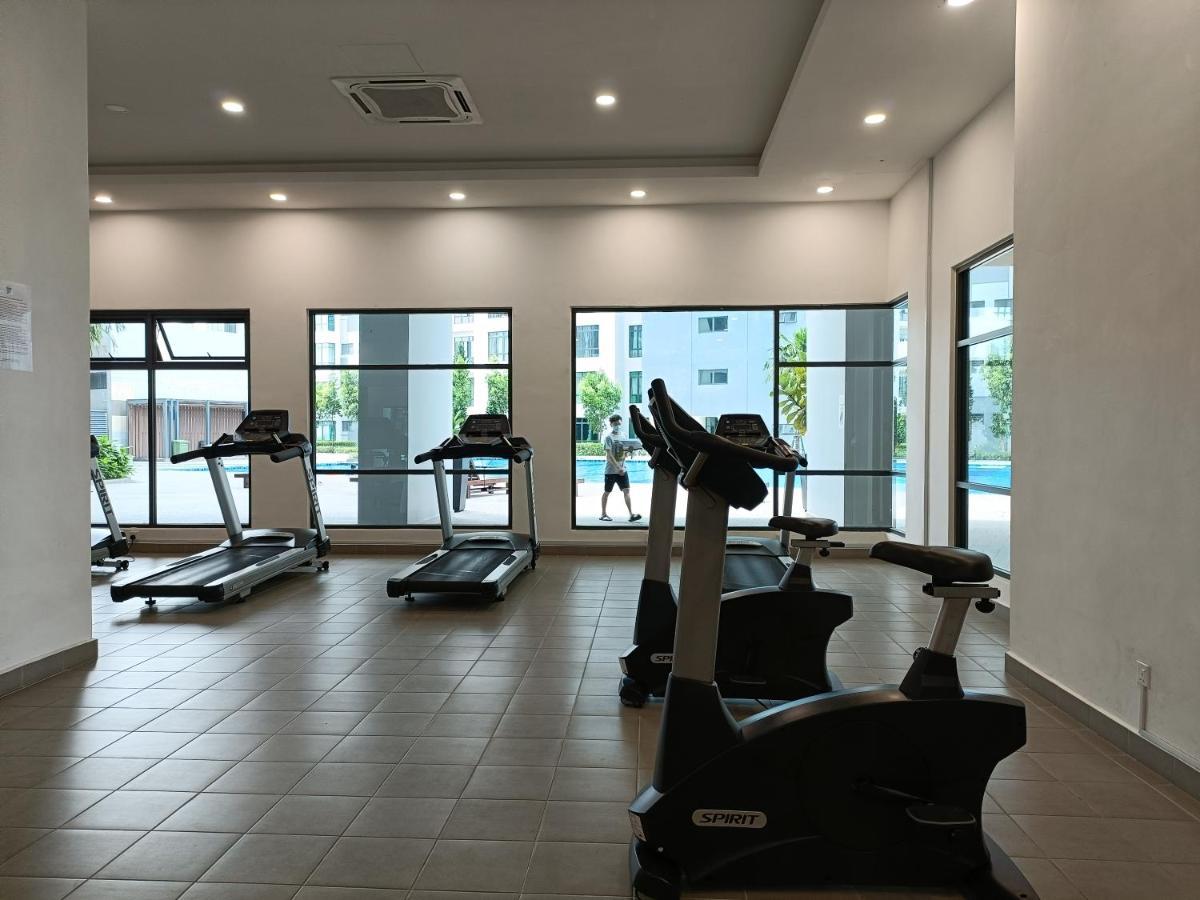 Arc Austin Hills Residensi By Antlerzone Apartment ยะโฮร์บาห์รู ภายนอก รูปภาพ