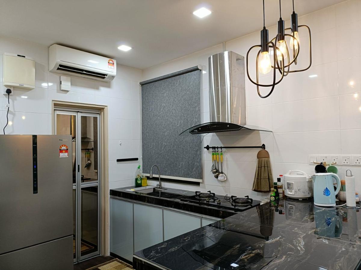 Arc Austin Hills Residensi By Antlerzone Apartment ยะโฮร์บาห์รู ภายนอก รูปภาพ