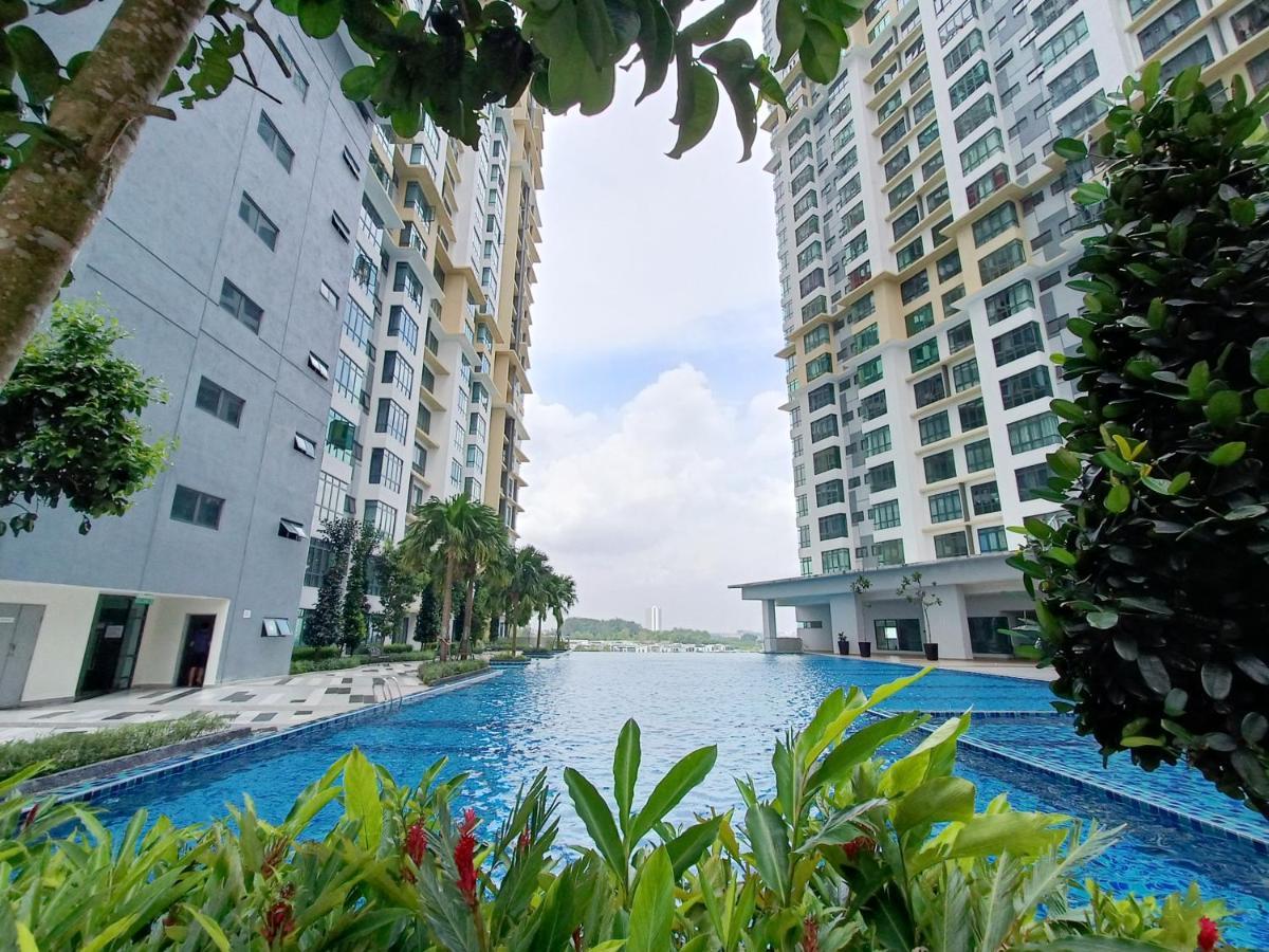 Arc Austin Hills Residensi By Antlerzone Apartment ยะโฮร์บาห์รู ภายนอก รูปภาพ