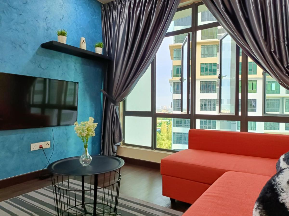 Arc Austin Hills Residensi By Antlerzone Apartment ยะโฮร์บาห์รู ภายนอก รูปภาพ
