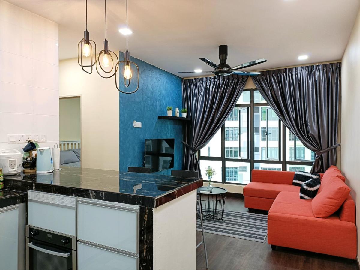Arc Austin Hills Residensi By Antlerzone Apartment ยะโฮร์บาห์รู ภายนอก รูปภาพ