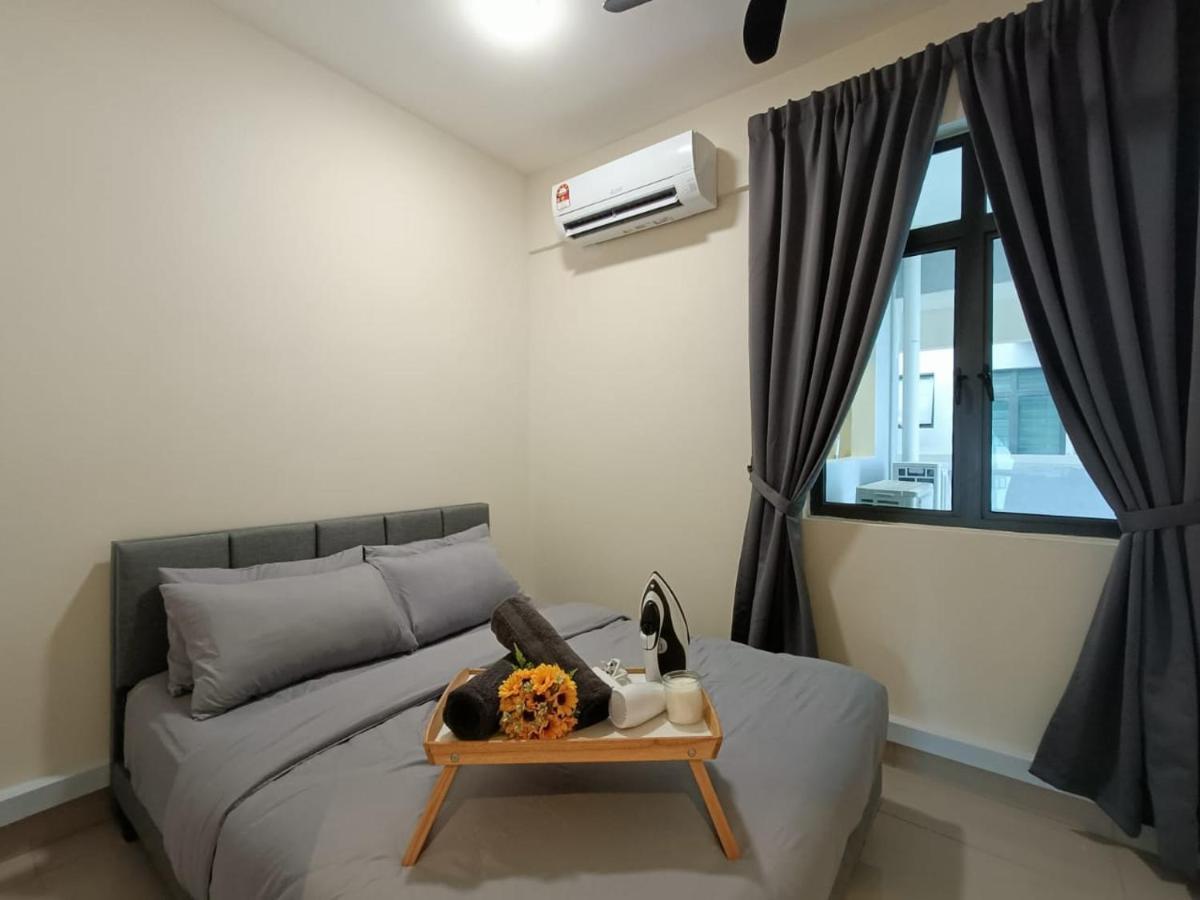 Arc Austin Hills Residensi By Antlerzone Apartment ยะโฮร์บาห์รู ภายนอก รูปภาพ