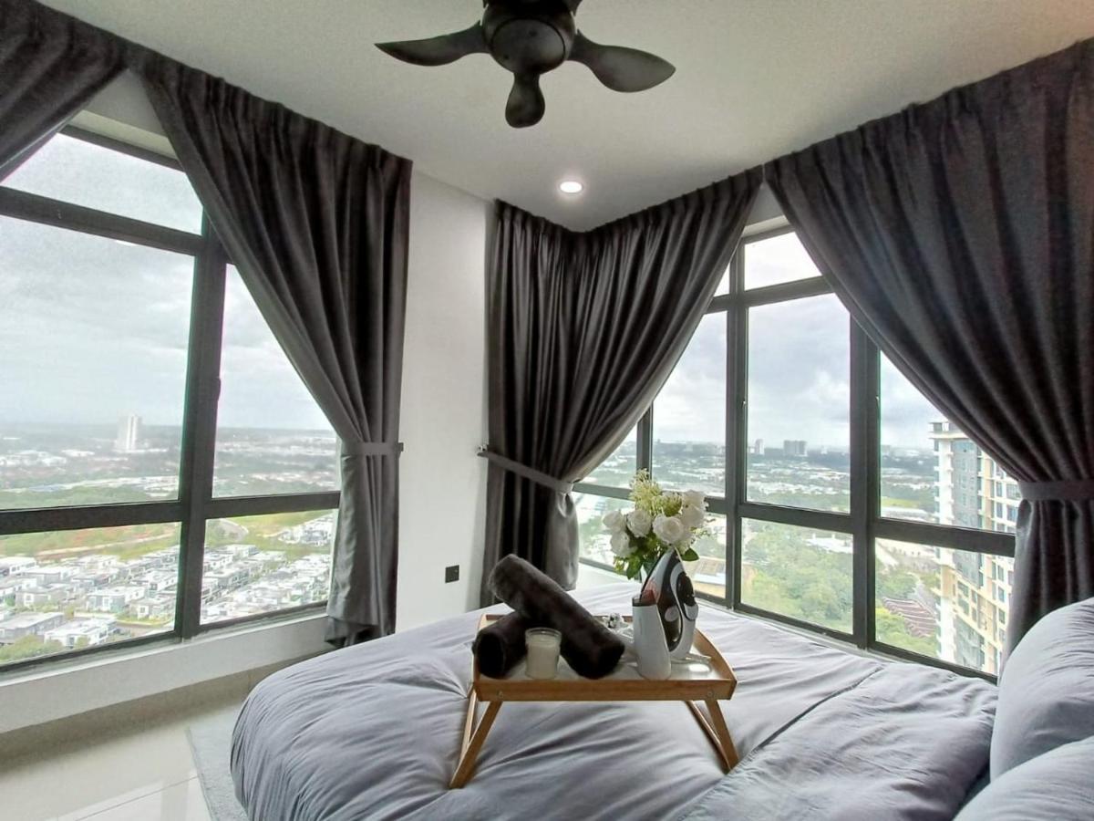 Arc Austin Hills Residensi By Antlerzone Apartment ยะโฮร์บาห์รู ภายนอก รูปภาพ