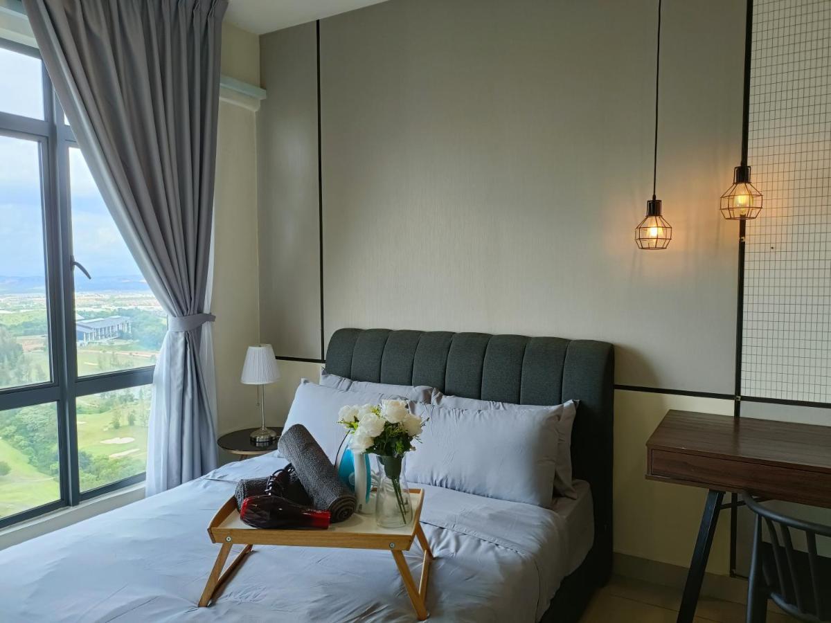 Arc Austin Hills Residensi By Antlerzone Apartment ยะโฮร์บาห์รู ภายนอก รูปภาพ