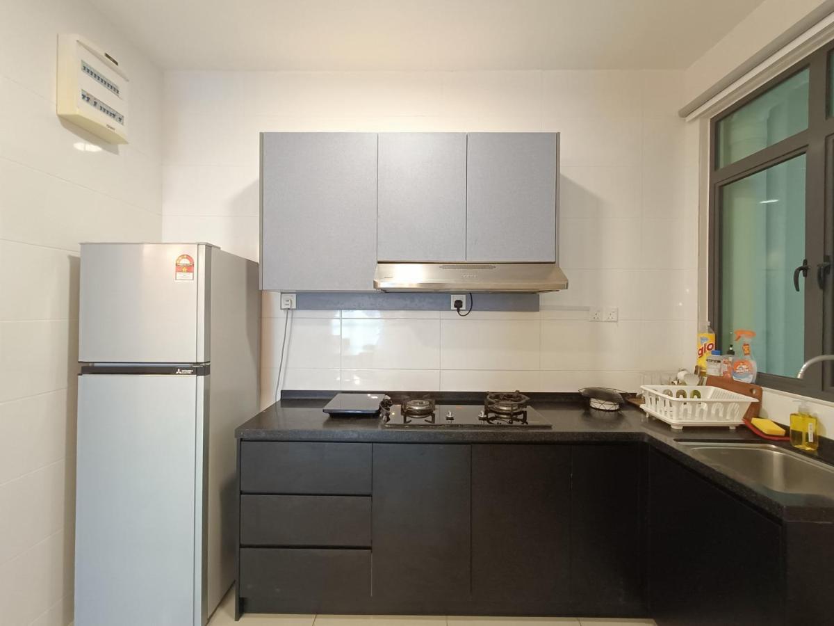 Arc Austin Hills Residensi By Antlerzone Apartment ยะโฮร์บาห์รู ภายนอก รูปภาพ