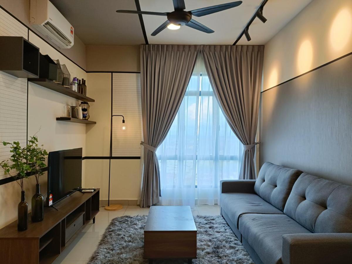 Arc Austin Hills Residensi By Antlerzone Apartment ยะโฮร์บาห์รู ภายนอก รูปภาพ