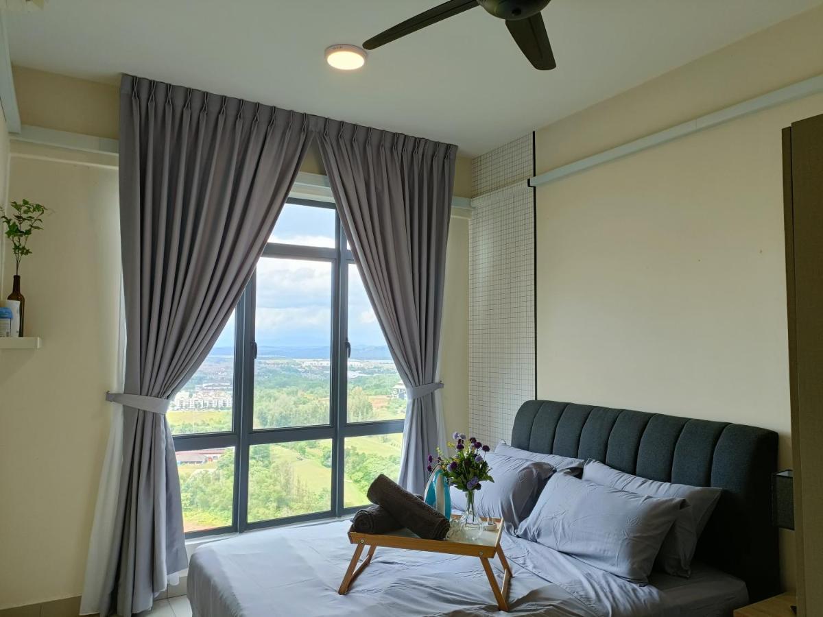 Arc Austin Hills Residensi By Antlerzone Apartment ยะโฮร์บาห์รู ภายนอก รูปภาพ