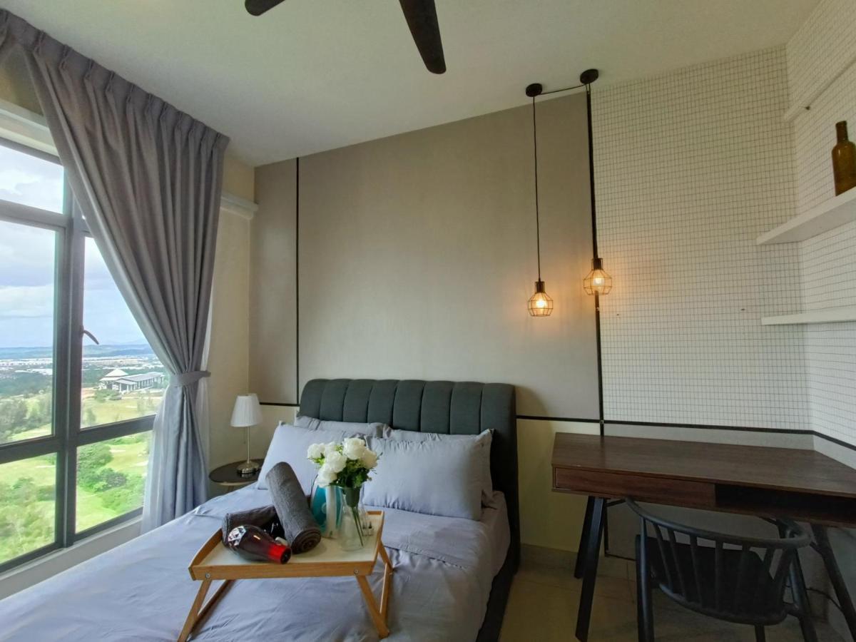 Arc Austin Hills Residensi By Antlerzone Apartment ยะโฮร์บาห์รู ภายนอก รูปภาพ