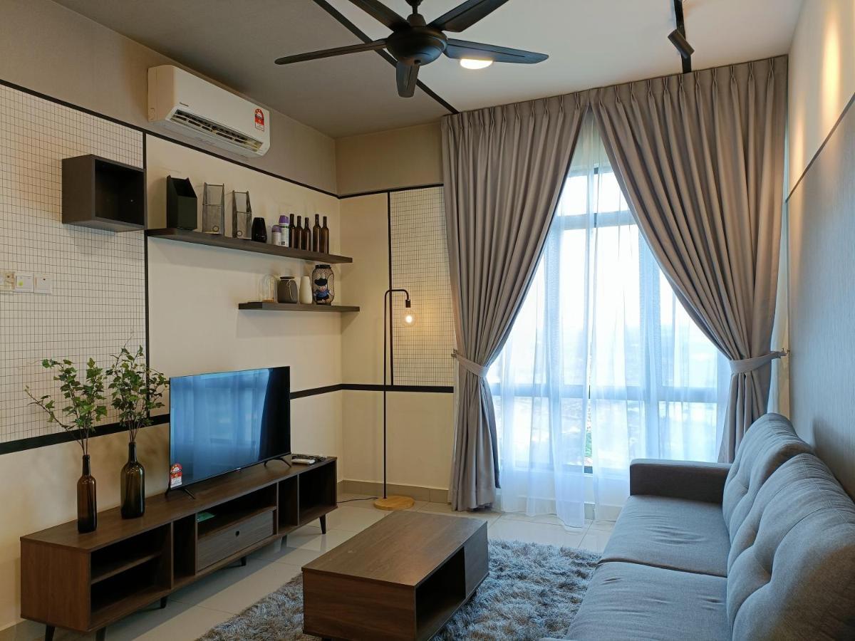Arc Austin Hills Residensi By Antlerzone Apartment ยะโฮร์บาห์รู ภายนอก รูปภาพ