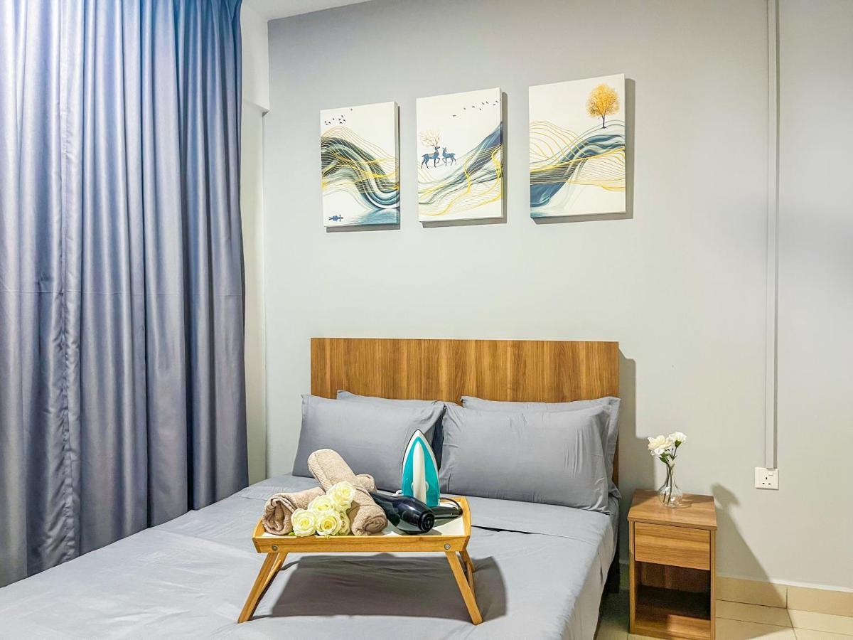 Arc Austin Hills Residensi By Antlerzone Apartment ยะโฮร์บาห์รู ภายนอก รูปภาพ