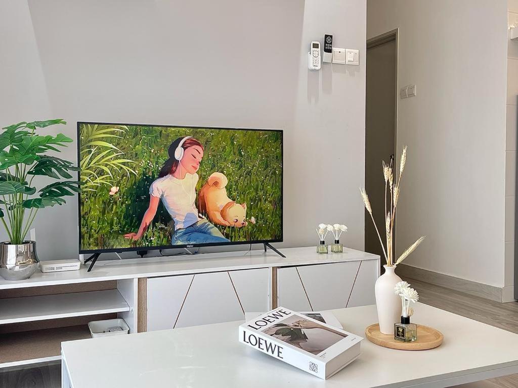 Arc Austin Hills Residensi By Antlerzone Apartment ยะโฮร์บาห์รู ภายนอก รูปภาพ