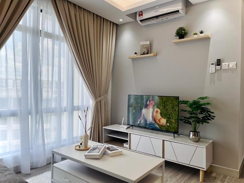 Arc Austin Hills Residensi By Antlerzone Apartment ยะโฮร์บาห์รู ภายนอก รูปภาพ
