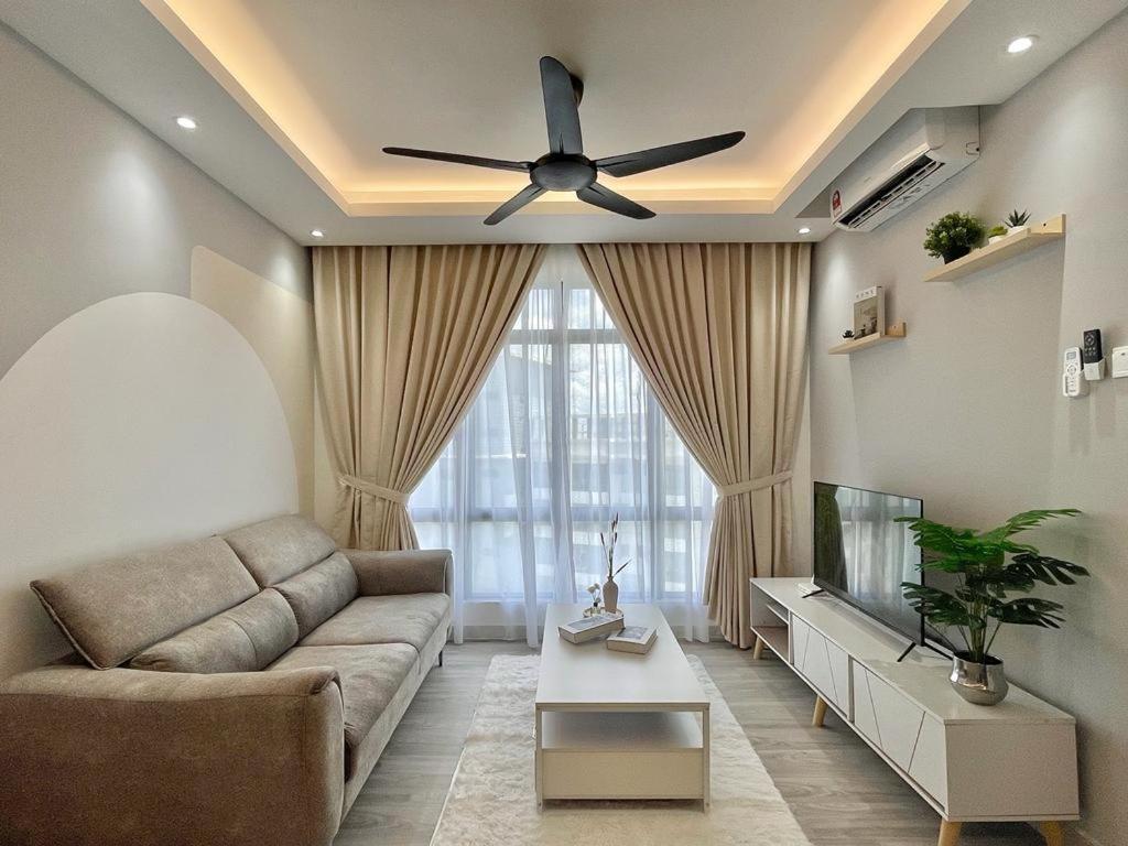 Arc Austin Hills Residensi By Antlerzone Apartment ยะโฮร์บาห์รู ภายนอก รูปภาพ