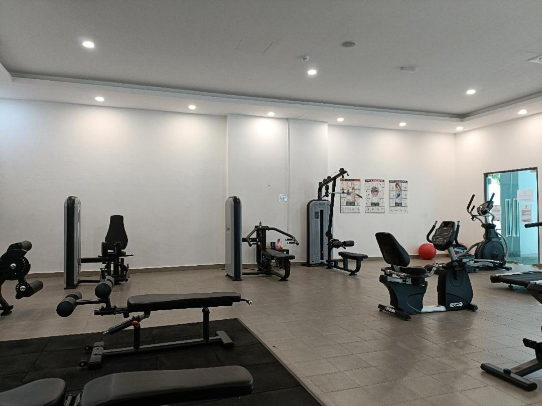 Arc Austin Hills Residensi By Antlerzone Apartment ยะโฮร์บาห์รู ภายนอก รูปภาพ