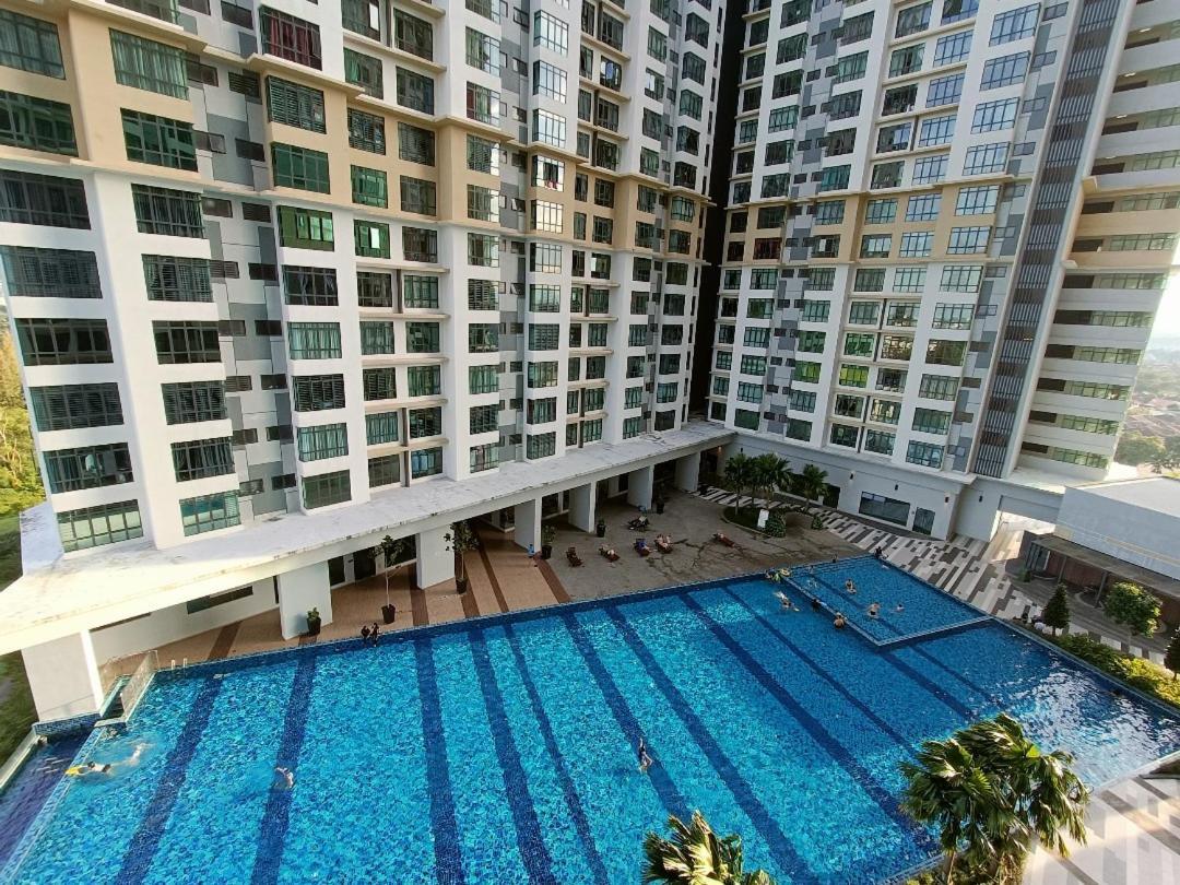 Arc Austin Hills Residensi By Antlerzone Apartment ยะโฮร์บาห์รู ภายนอก รูปภาพ
