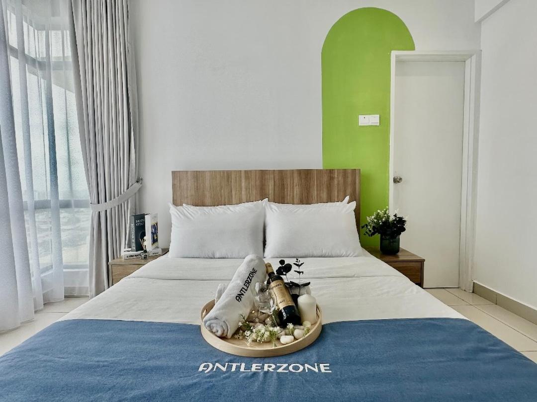 Arc Austin Hills Residensi By Antlerzone Apartment ยะโฮร์บาห์รู ภายนอก รูปภาพ
