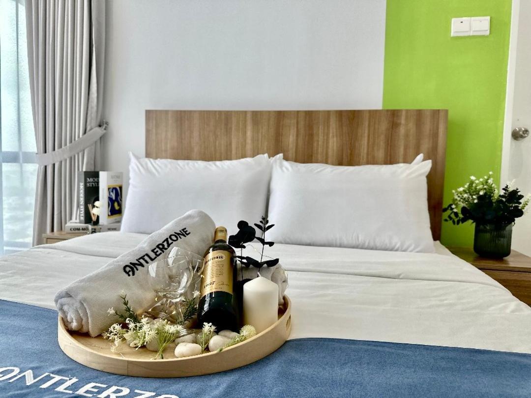 Arc Austin Hills Residensi By Antlerzone Apartment ยะโฮร์บาห์รู ภายนอก รูปภาพ
