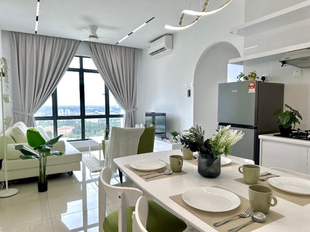 Arc Austin Hills Residensi By Antlerzone Apartment ยะโฮร์บาห์รู ภายนอก รูปภาพ