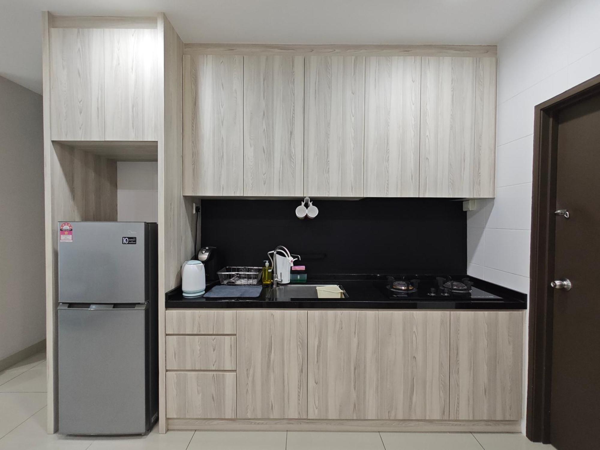 Arc Austin Hills Residensi By Antlerzone Apartment ยะโฮร์บาห์รู ภายนอก รูปภาพ