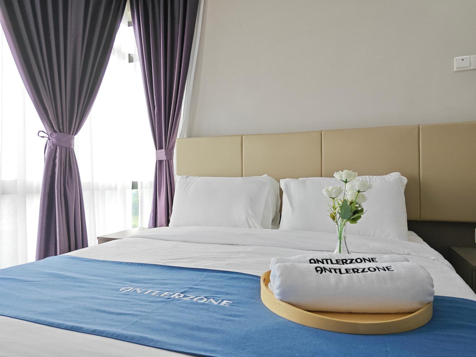 Arc Austin Hills Residensi By Antlerzone Apartment ยะโฮร์บาห์รู ภายนอก รูปภาพ
