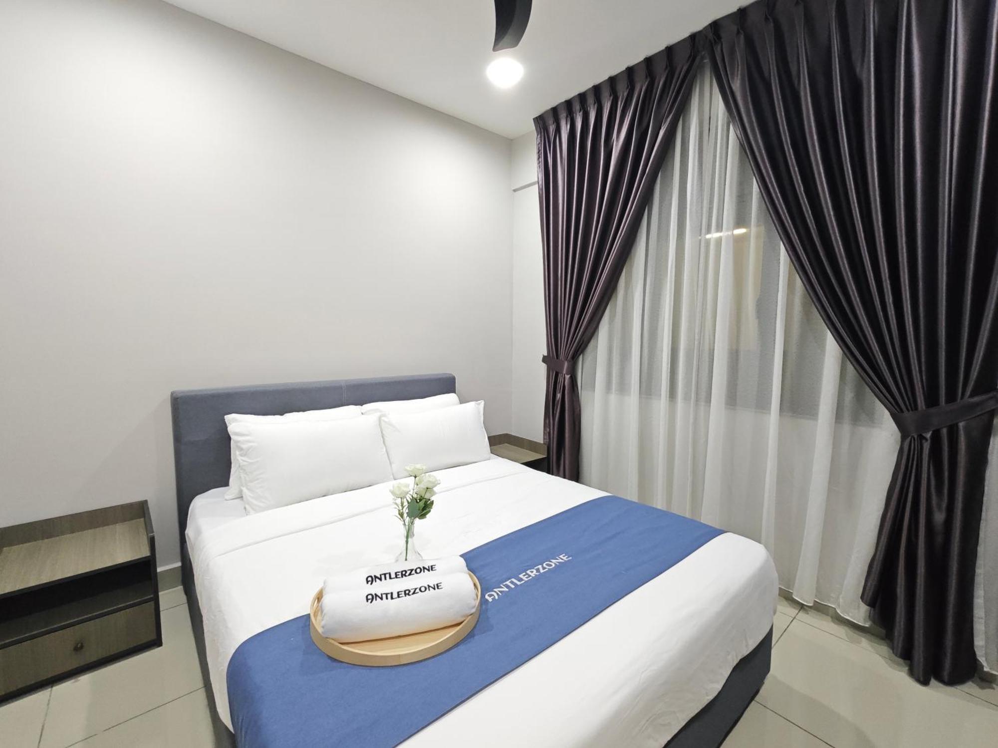 Arc Austin Hills Residensi By Antlerzone Apartment ยะโฮร์บาห์รู ภายนอก รูปภาพ