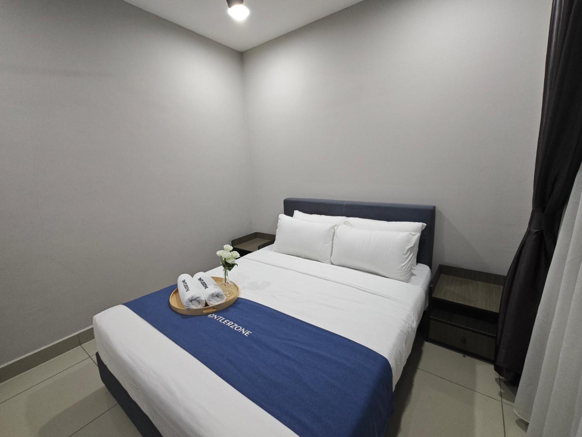Arc Austin Hills Residensi By Antlerzone Apartment ยะโฮร์บาห์รู ภายนอก รูปภาพ