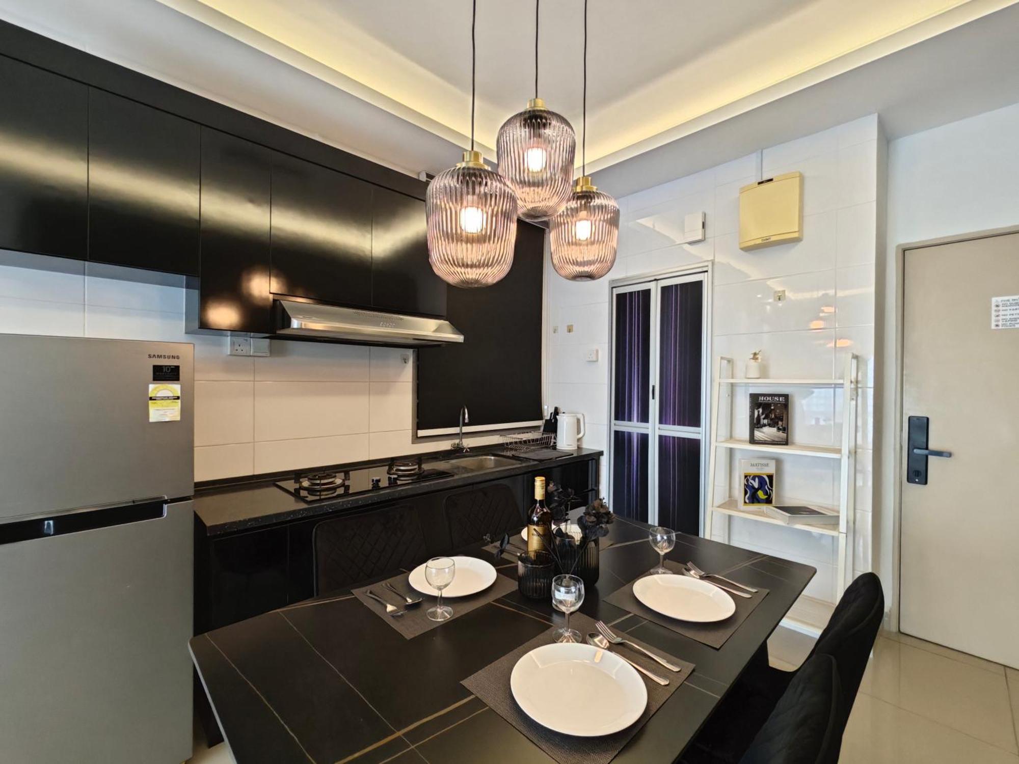 Arc Austin Hills Residensi By Antlerzone Apartment ยะโฮร์บาห์รู ภายนอก รูปภาพ