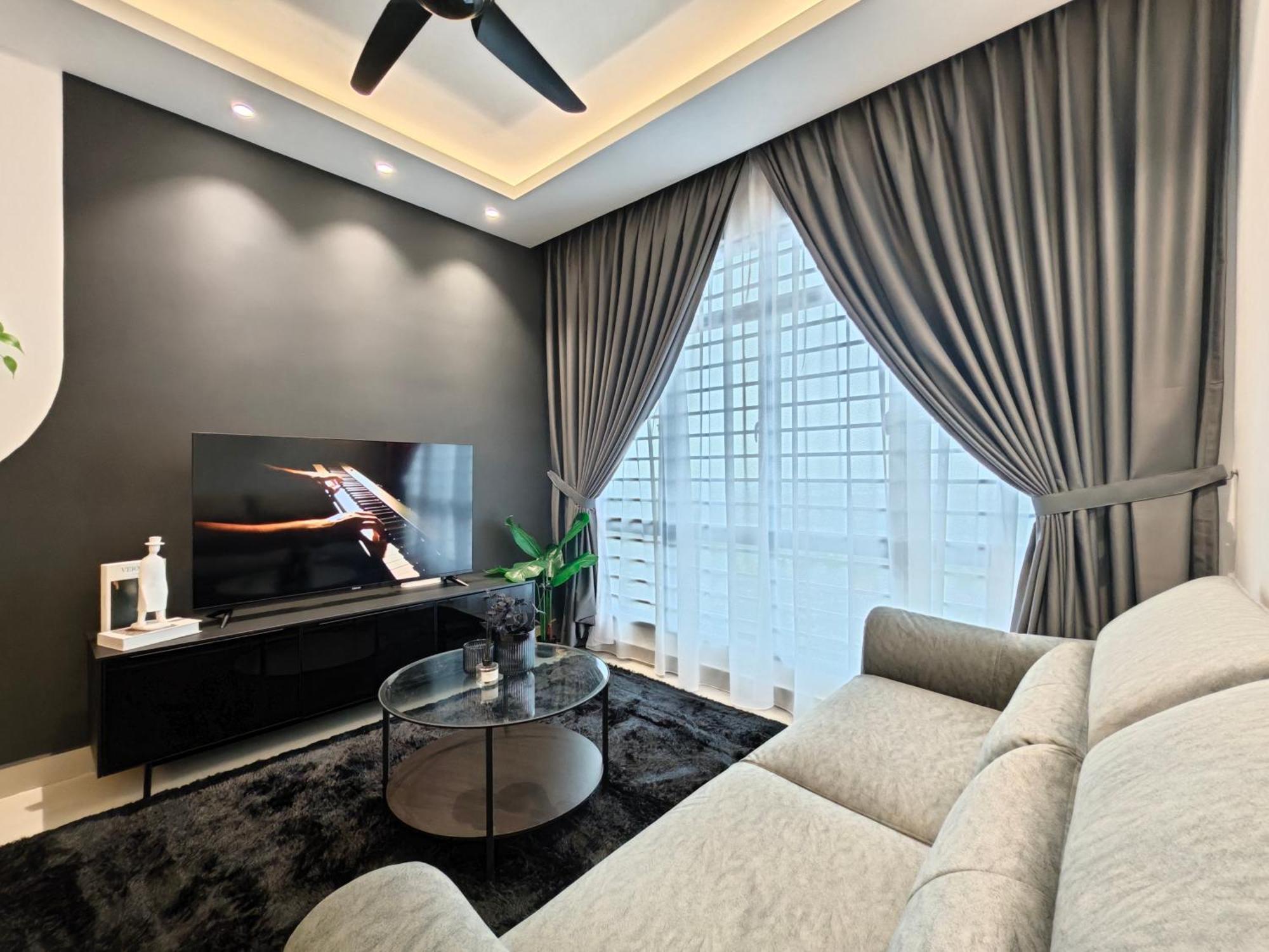 Arc Austin Hills Residensi By Antlerzone Apartment ยะโฮร์บาห์รู ภายนอก รูปภาพ