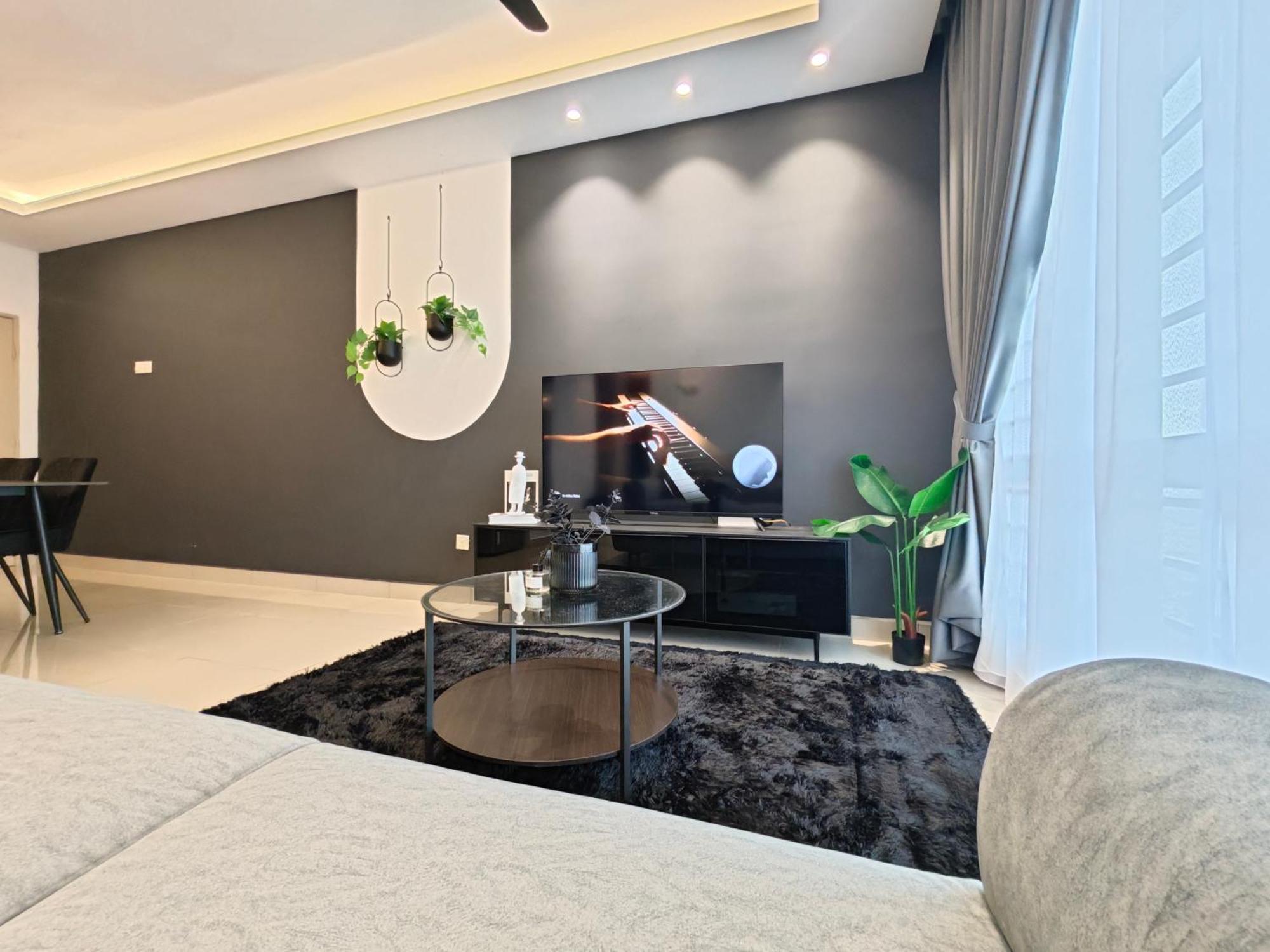 Arc Austin Hills Residensi By Antlerzone Apartment ยะโฮร์บาห์รู ภายนอก รูปภาพ