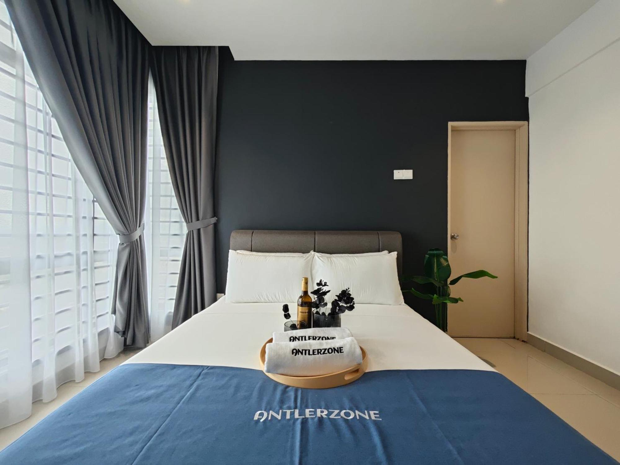 Arc Austin Hills Residensi By Antlerzone Apartment ยะโฮร์บาห์รู ภายนอก รูปภาพ