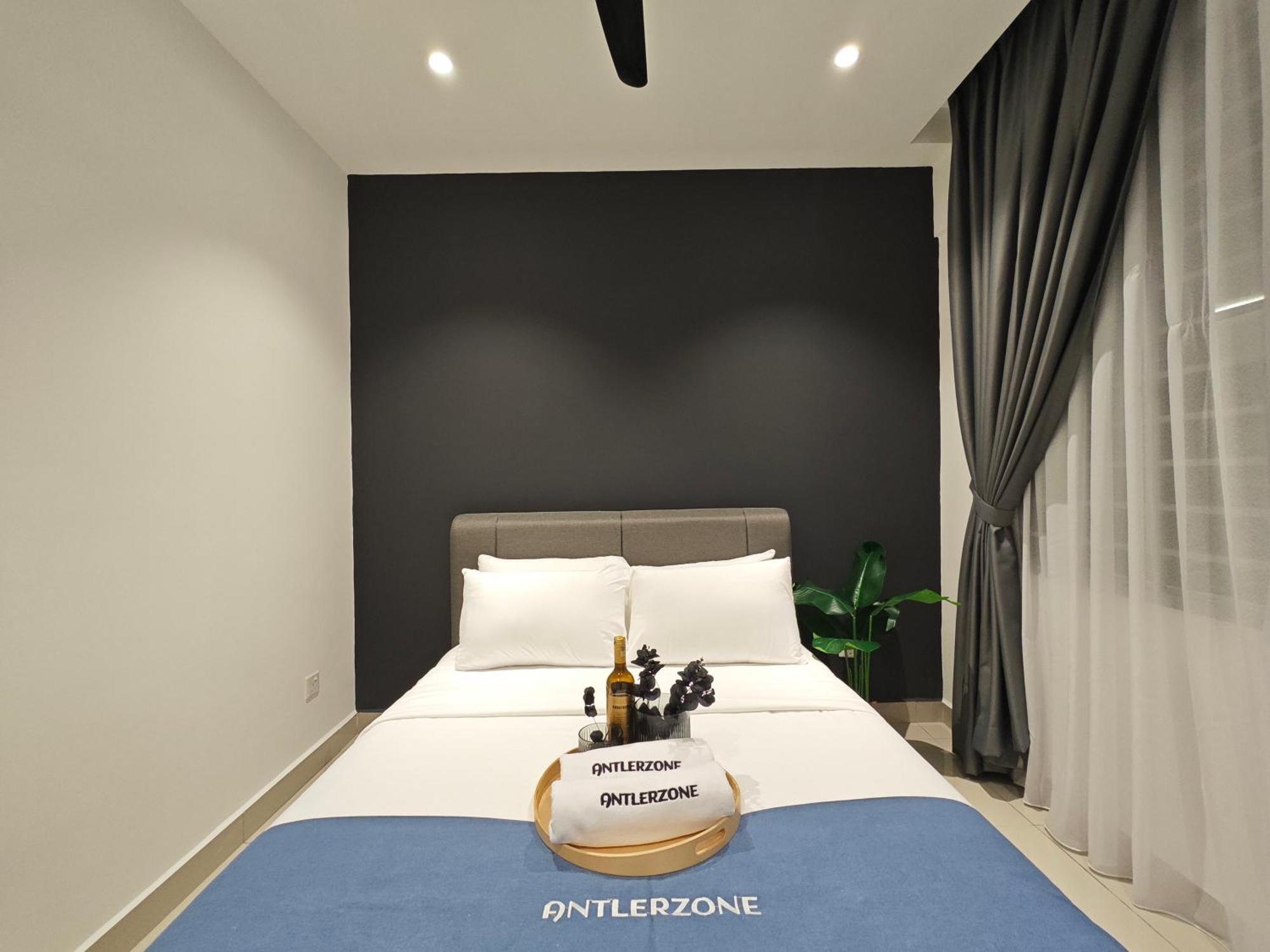 Arc Austin Hills Residensi By Antlerzone Apartment ยะโฮร์บาห์รู ภายนอก รูปภาพ