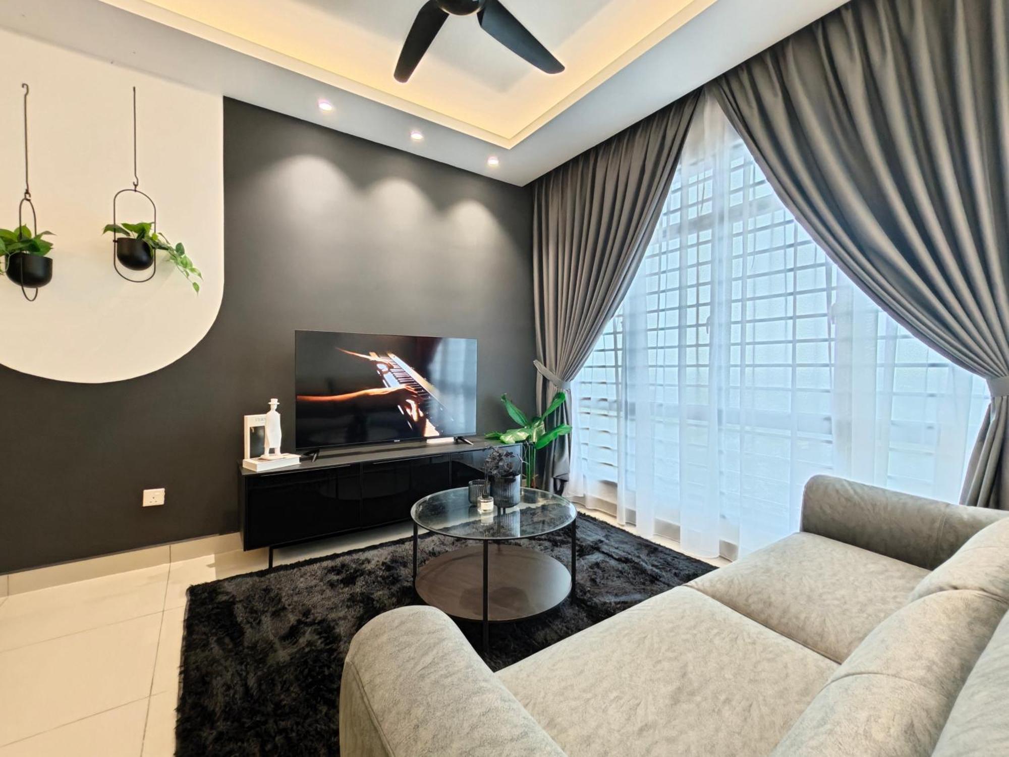 Arc Austin Hills Residensi By Antlerzone Apartment ยะโฮร์บาห์รู ภายนอก รูปภาพ