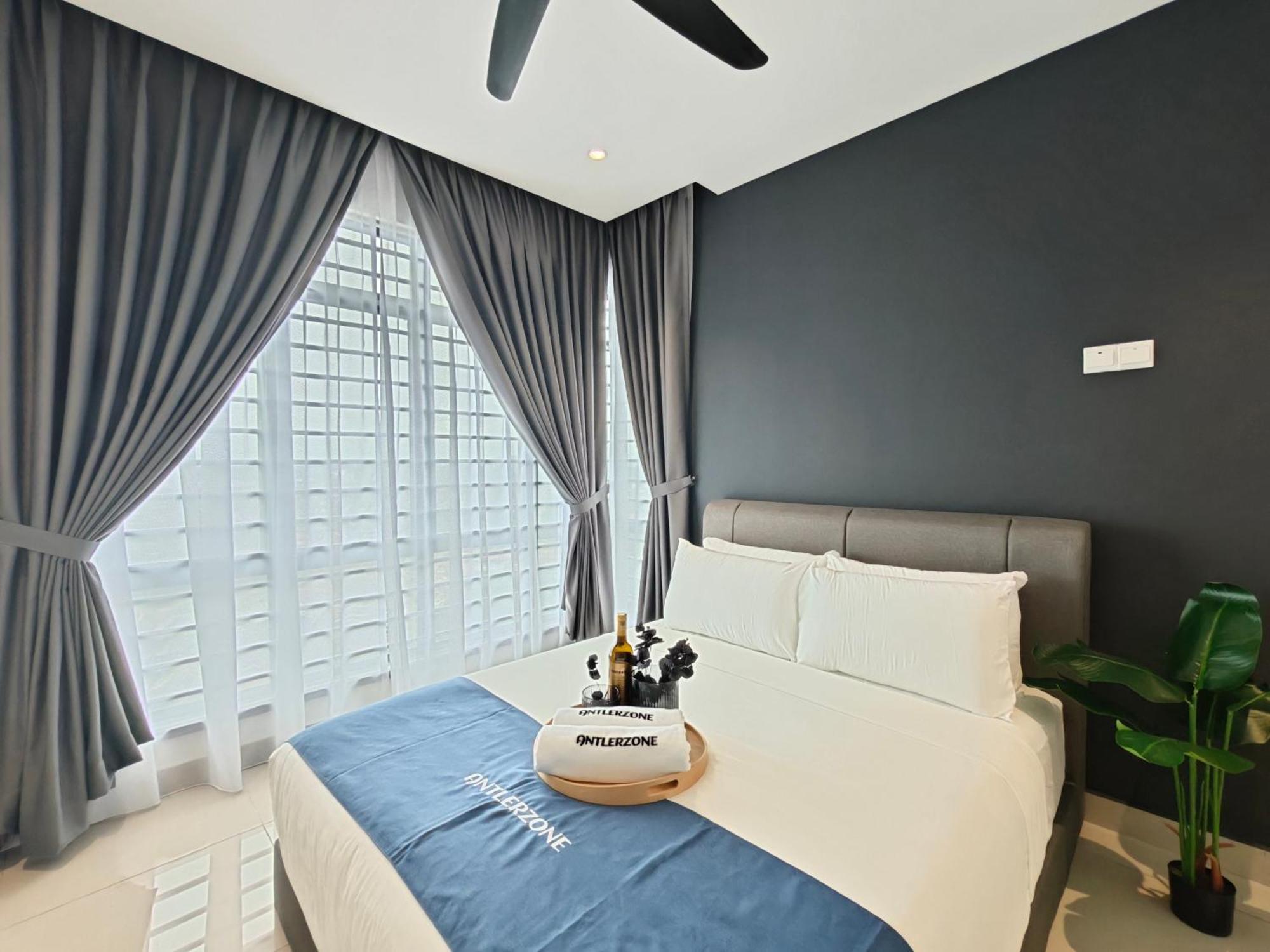 Arc Austin Hills Residensi By Antlerzone Apartment ยะโฮร์บาห์รู ภายนอก รูปภาพ