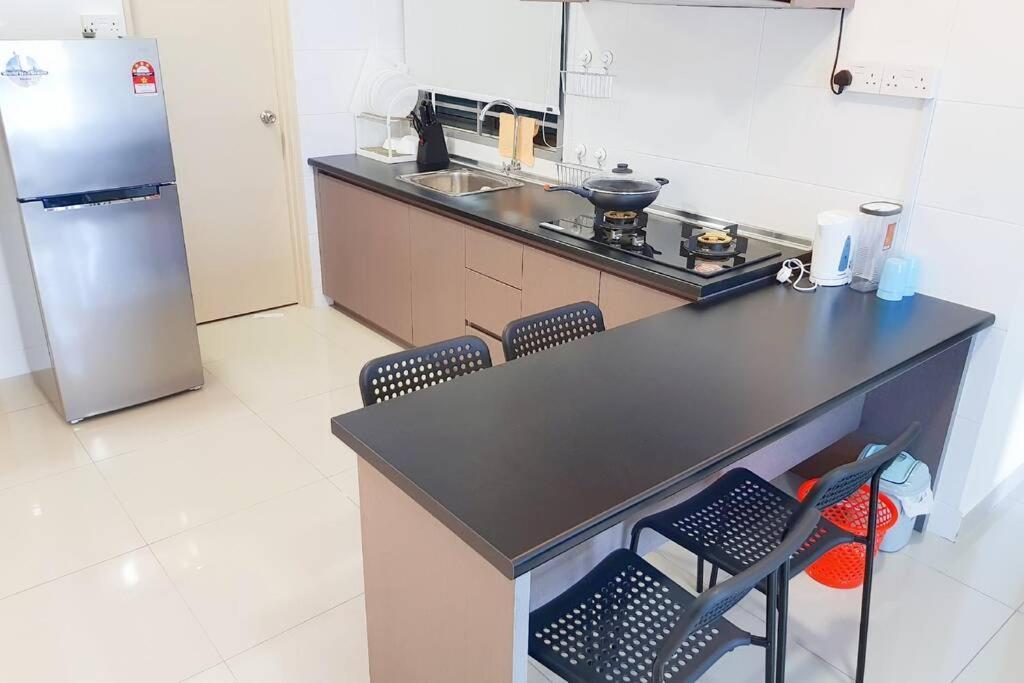 Arc Austin Hills Residensi By Antlerzone Apartment ยะโฮร์บาห์รู ภายนอก รูปภาพ