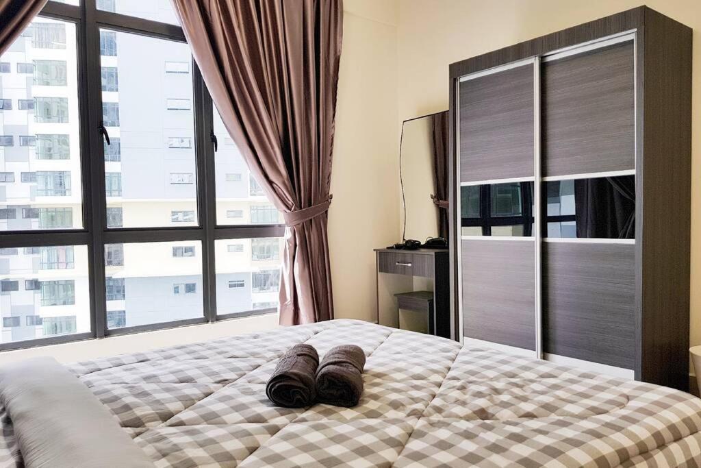 Arc Austin Hills Residensi By Antlerzone Apartment ยะโฮร์บาห์รู ภายนอก รูปภาพ