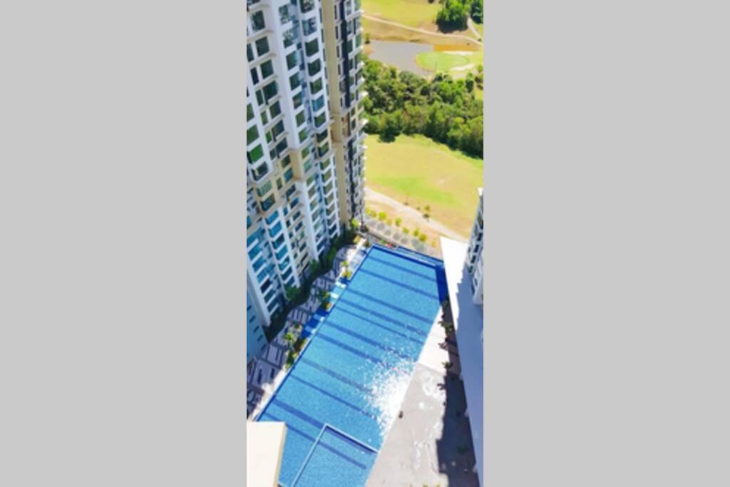 Arc Austin Hills Residensi By Antlerzone Apartment ยะโฮร์บาห์รู ภายนอก รูปภาพ